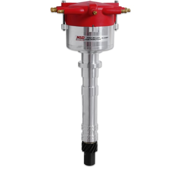 CHEVY FLAT TOP PRO-BILLET DISTRIBUTOR
