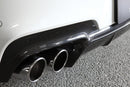 3D Design - 6 Series F06 / F12 / F13 M-Sport Rear Diffuser Carbon-4