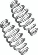 Bikers Choice 5 Inch Chrome Solo Seat Springs Universal Custom Pr-1