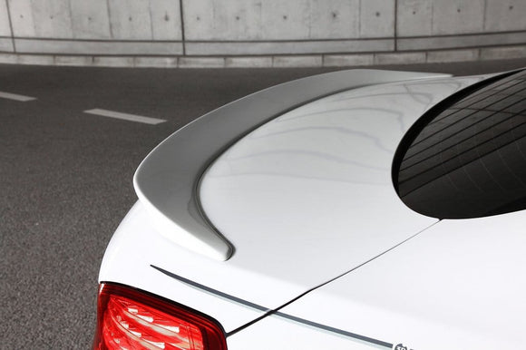 3D Design - 7 Series F06 / F13 M-Sport Trunk Spoiler