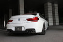 3D Design - 6 Series F06 / F12 / F13 M-Sport Rear Diffuser Carbon-3