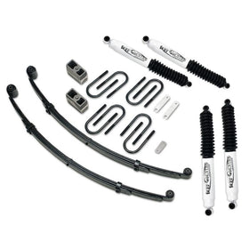 Tuff Country 73-87 Chevy Blazer 4x4 2in Lift Kit EZ-Ride (SX8000 Shocks)