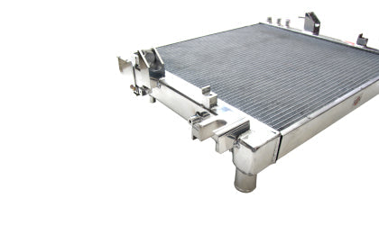 CSF 07-18 Jeep Wrangler (JK) Radiator - 0