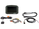 AEM CD-5G Carbon Flush Digital Dash Display w/ Internal 20Hz GPS & Antenna-1