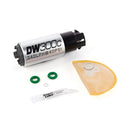 DEATSCHWERKS DW300C 340LPH FUEL PUMP KIT: 2008–2014 SUBARU WRX/STI-1