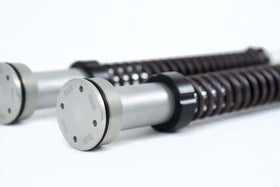 Ohlins 10-17 Harley Dyna (Showa) NIX 22 Cust/Heritage Cartridge Kt (Incl. Springs 04744-10 / 11) - 0