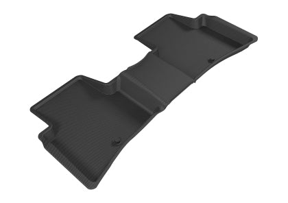 3D MAXpider 2019-2020 Hyundai Tucson Kagu 1st & 2nd Row Floormats - Black