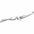 MagnaFlow 2025-2026 Toyota 4Runner Overland Series Cat-Back Performance Exhaust System-1
