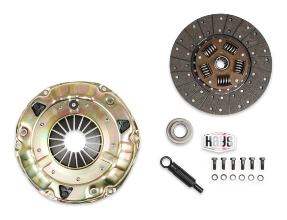HAYS COMP/TRUCK CLUTCH KIT 11 GM