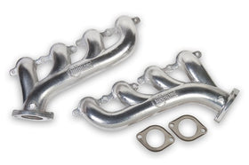 HOOKER HOOKER LS EXHAUST MANIFOLD. SILVER CERAM