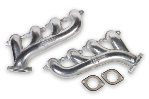 HOOKER HOOKER LS EXHAUST MANIFOLD. SILVER CERAM