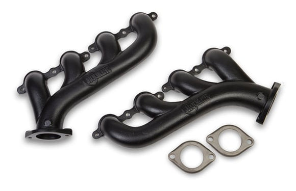 HOOKER HOOKER LS EXHAUST MANIFOLD. BLACK CERAMI