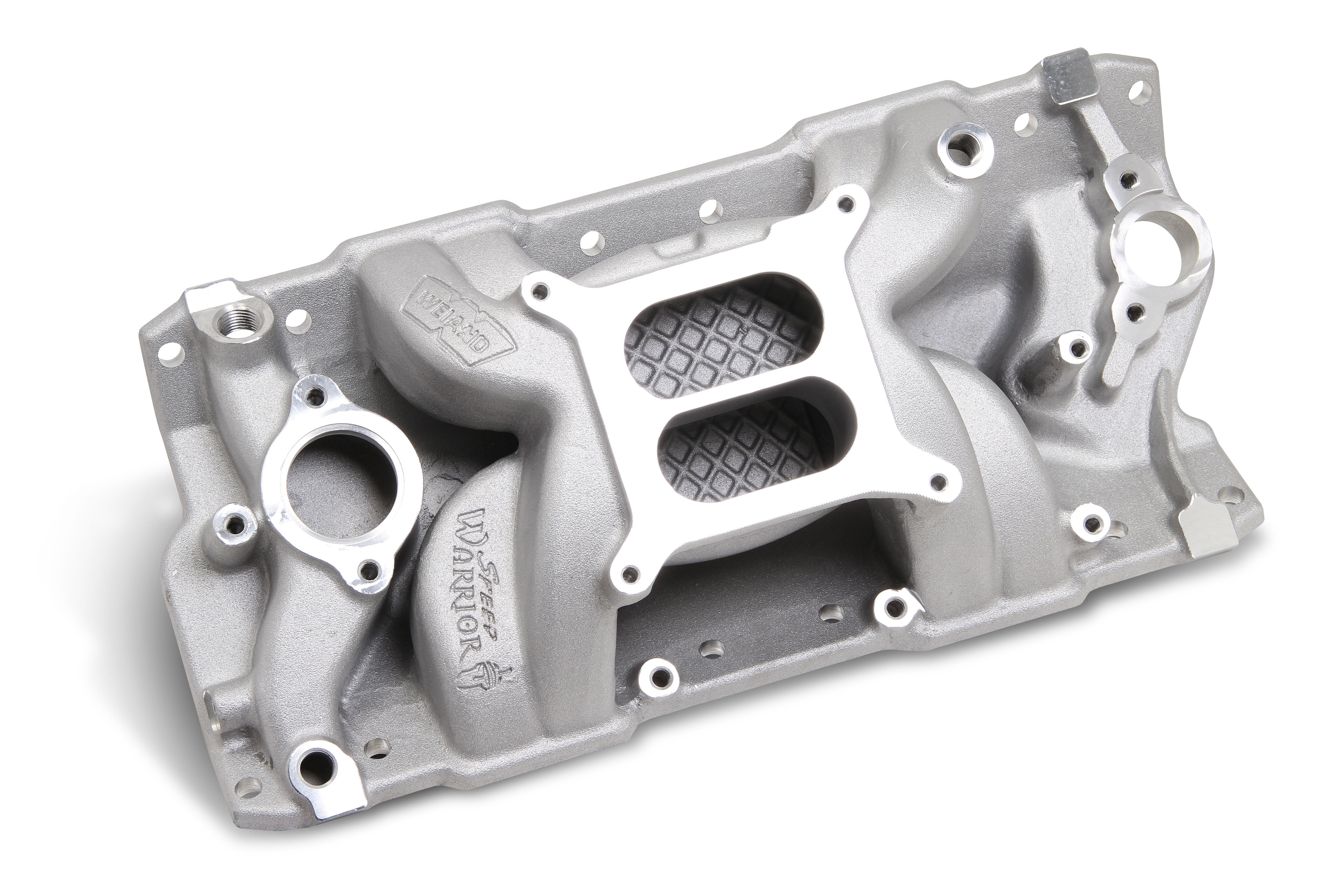 WEIAND MANIFOLD - SBC SPEED WARRIOR