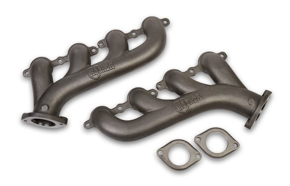 HOOKER HOOKER LS EXHAUST MANIFOLD. BARE