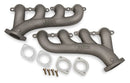 HOOKER BLACKHEART LS SWAP EXHAUST MANIFOLDS - TITANIUM CERAMIC FINISH-1
