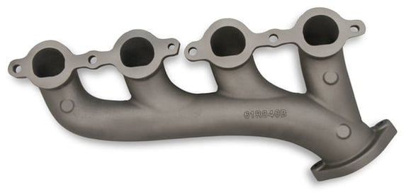 HOOKER BLACKHEART LS SWAP EXHAUST MANIFOLDS - TITANIUM CERAMIC FINISH