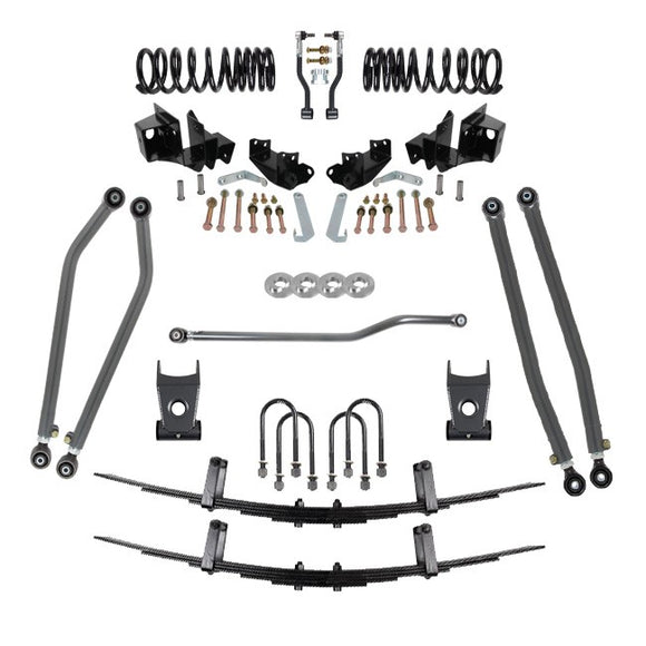 Synergy 03-09 Ram 1500 Gas/2500/3500 Diesel 3in Long Arm System