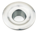 AFR Titanium 10 degree Retainer 1.490 OD x 1.115 ID x .745 ID for SBC/BBC. Ea.-1