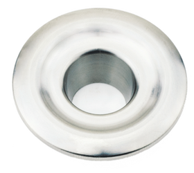 AFR Titanium 10 degree Retainer 1.490 OD x 1.115 ID x .745 ID for SBC/BBC. Ea.