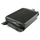 Grimmspeed Top Mount Intercooler Kit Inc. Splitter Thermal Dispersant Black For 15-21 WRX-2