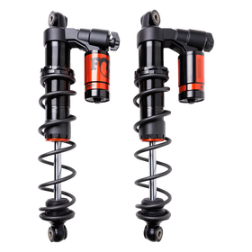 Fox Factory Series POL Switchback 146 Ski (17.66 6.20) 2.0 Coil-Over QS3