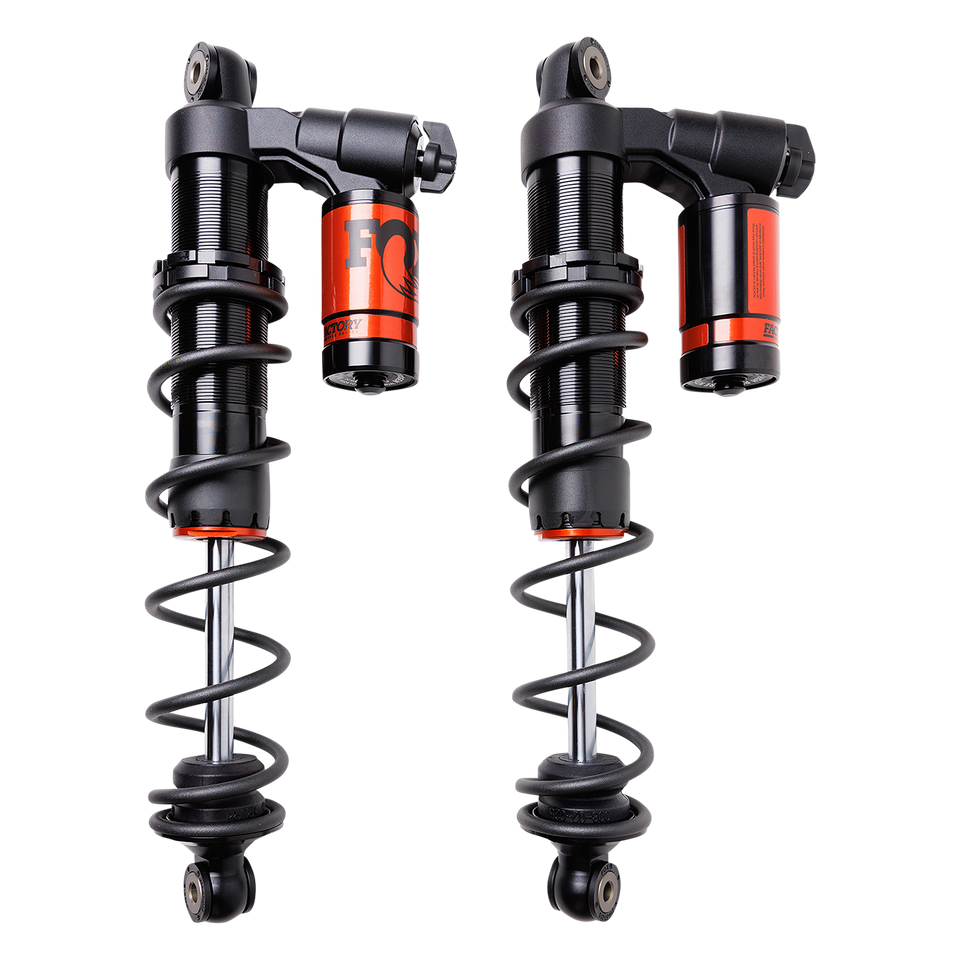 Fox Factory Series POL Switchback 146 Ski (17.66 6.20) 2.0 Coil-Over QS3