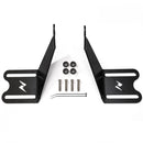 ANZO 2007-2015 Jeep Wrangler 20in - 24in inch LED Bar Hood Mounting Brackets-1