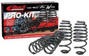 Eibach Pro Lowering Springs - Mk5/Mk6 VW | GTI | Jetta (W/ Ind. Rear Susp. - 1.1" Drop)-1