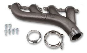 HOOKER BLACKHEART LS TURBO EXHAUST MANIFOLD - DRIVERS SIDE