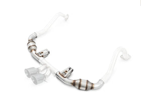 AWE Track-to-Touring Conversion Kit for Porsche 718 Boxster / Cayman