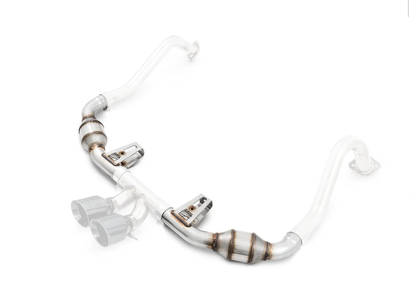 AWE Track-to-Touring Conversion Kit for Porsche 718 Boxster / Cayman