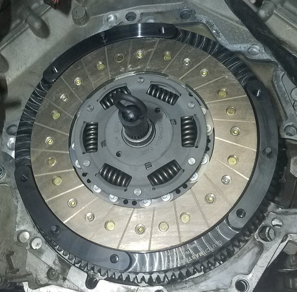 Ringer Racing Billet Series Clutch Kit – B7 RS4 4.2