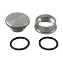 Moroso Universal Filler Cap Kit - Aluminum Bung-1
