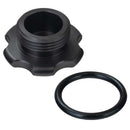 FILLER CAP, 1 1/4-12 THREAD, ALUMINUM-2