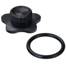 FILLER CAP, 1 3/8-12 THREAD, ALUMINUM-2