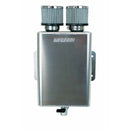 Moroso Breather Tank/Catch Can -16An Inlet - Two Breathers - Aluminum-1