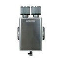 Moroso Breather Tank/Catch Can -16An Female Inlet - One on Each Side - Two Breathers - Aluminum-1