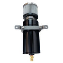 BREATHER TANK, CATCH CAN, SINGLE INLET, 16 AN MALE-2