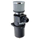 BREATHER TANK, CATCH CAN, SINGLE INLET, 16 AN MALE-1