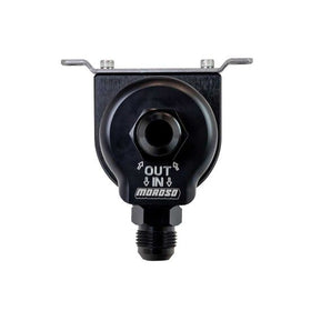 AIR OIL SEPARATOR, CATCH CAN, 12 AN INLET, 12 AN OUTLET - 0