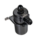 AIR OIL SEPARATOR, CATCH CAN, 12 AN INLET, 12 AN OUTLET-1