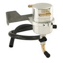 Moroso 99-18 GM Truck LS Engine Air/Oil Separator Catch Can - Billet Aluminum-1