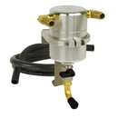 Moroso 06-10 Jeep SRT8 Air/Oil Separator Catch Can - Billet Aluminum-1