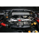 Moroso 06-07 Subaru WRX/04-07 WRX/STi Air/Oil Separator Catch Can - Billet Aluminum-2