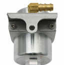 Moroso 96-04 Ford Mustang GT 4.6L Air/Oil Separator Catch Can - Billet Aluminum-2