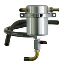 Moroso 90-05 Mazda Miata Air/Oil Separator Catch Can - Billet Aluminum-1
