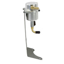 Moroso 10-14 Ford Raptor 6.2L Air/Oil Separator Catch Can - Billet Aluminum-1