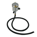 Moroso 10-15 Chevrolet Camaro SS (w/Edelbrock Supercharger) Air/Oil Separator Catch Can -Billet Alum-1