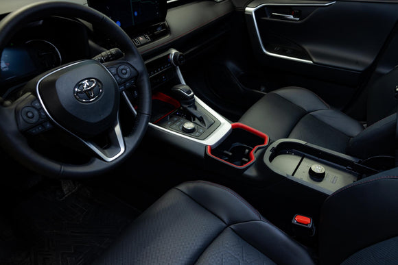 Toyota RAV4 | Console Safe | 2019-2026