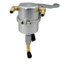 Moroso 11-14 Ford Mustang V6 Air/Oil Separator Catch Can - Billet Aluminum-1